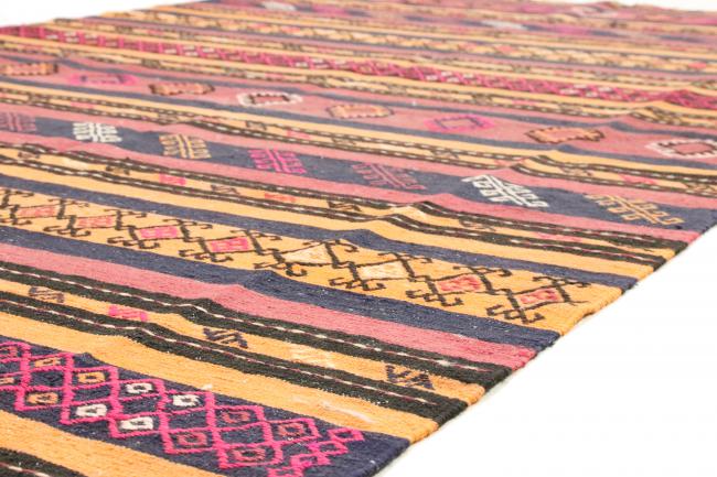 Kilim Fars Azerbaijan Antigo - 6