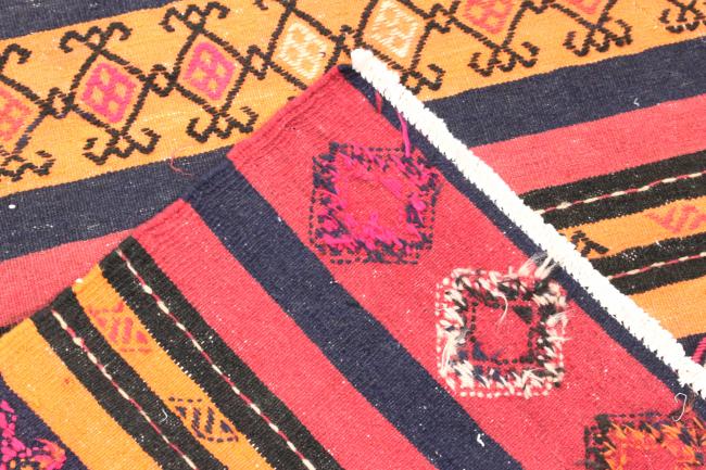 Kilim Fars Azerbaijan Antik - 7