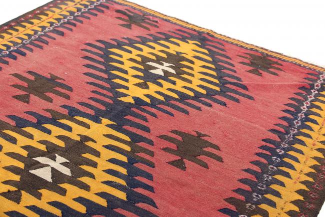 Kilim Fars Azerbaijan Antigo - 2