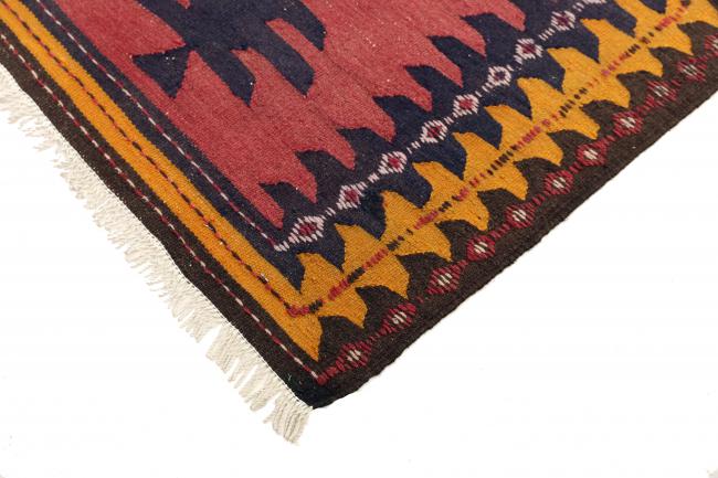 Kilim Fars Azerbaijan Antik - 4