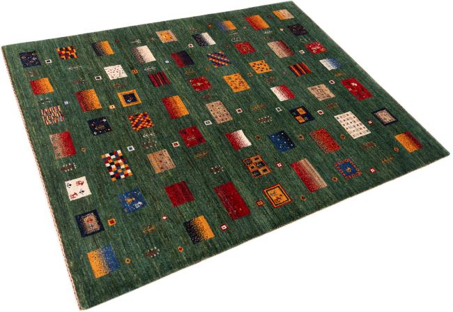 Persia Gabbeh Loribaft Nowbaft - 2