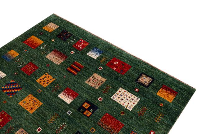 Persia Gabbeh Loribaft Nowbaft - 3