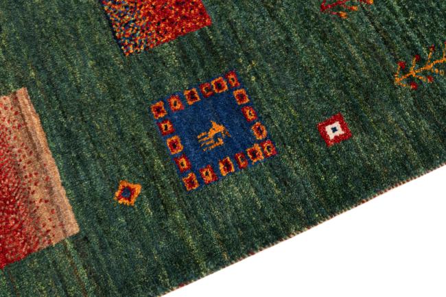 Persia Gabbeh Loribaft Nowbaft - 4