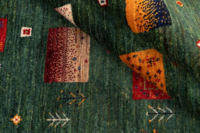 Persia Gabbeh Loribaft Nowbaft - 8