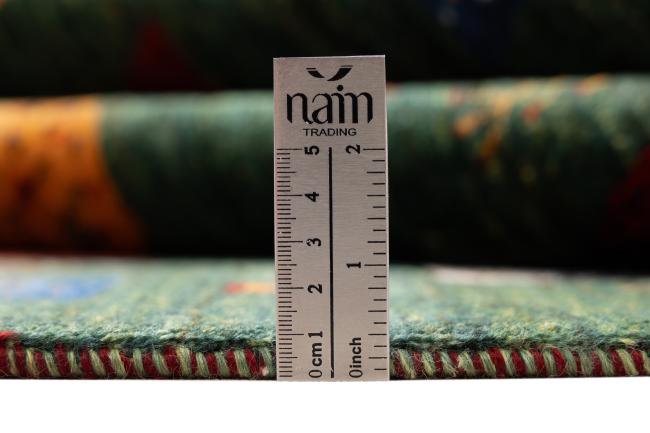 Persia Gabbeh Loribaft Nowbaft - 9