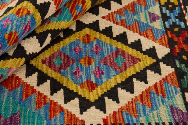 Kilim Afghan - 1