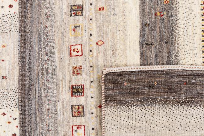 Persia Gabbeh Loribaft Tabiibaft - 6