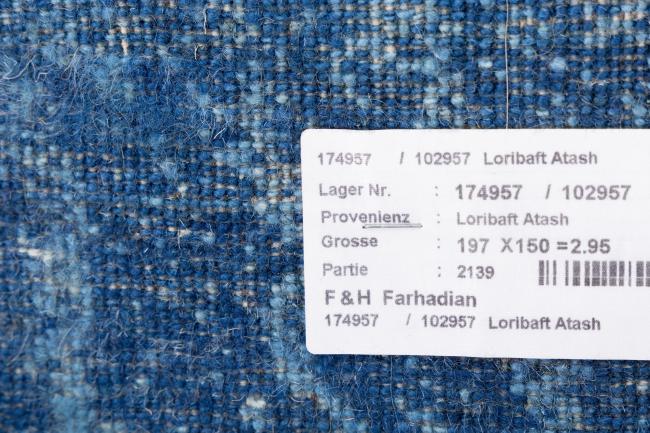Persan Gabbeh Loribaft Essence - 11