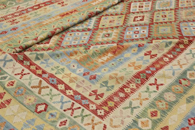 Kilim Afghan - 4