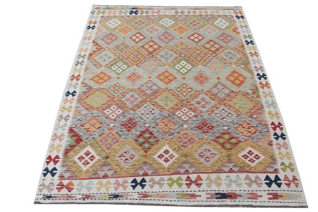 Kilim Afegão - 1