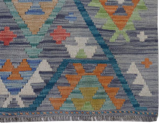 Kilim Afghan - 2