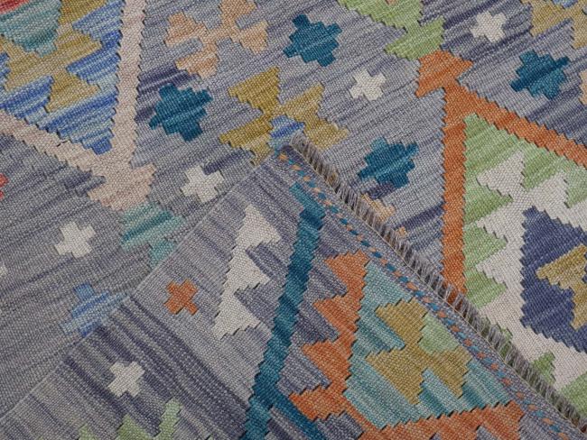 Kilim Afghan - 3