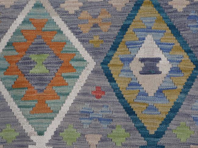Kilim Afghan - 5