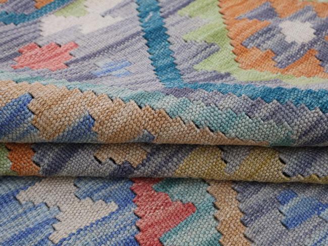 Kilim Afghan - 6