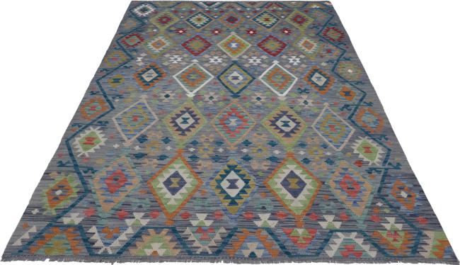 Kilim Afghan - 7