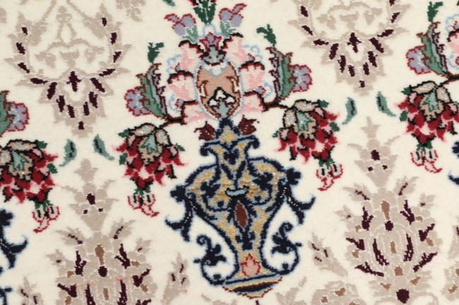 Isfahán Urdimbre de Seda - 5