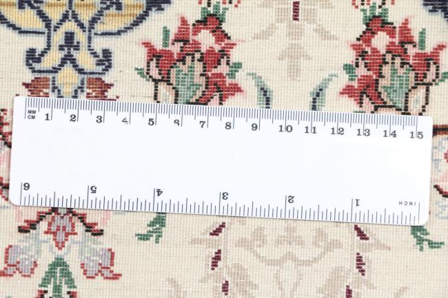 Isfahán Urdimbre de Seda - 8