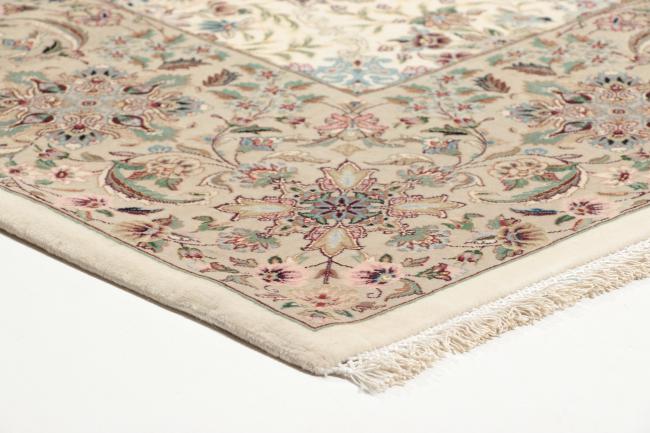 Isfahan Ordito in Seta - 4
