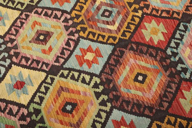 Kilim Afghan - 3