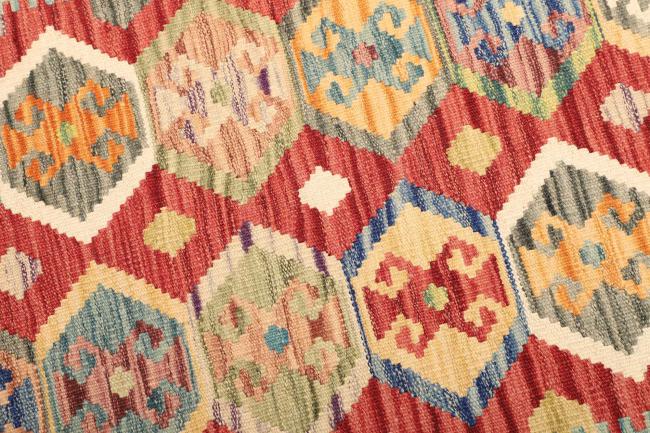 Kilim  Afghan - 3
