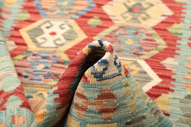 Kilim  Afghan - 5