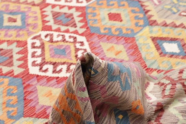 Kilim Afghan - 5