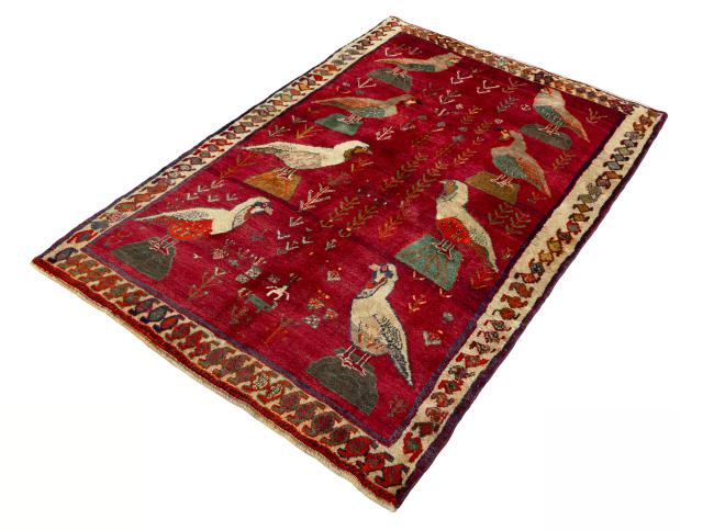 Persian Gabbeh Ghashghai - 1