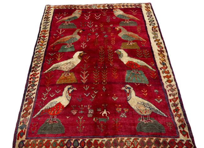 Persian Gabbeh Ghashghai - 3