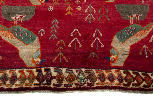 Persian Gabbeh Ghashghai - 5