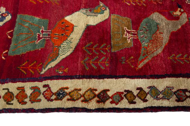 Persian Gabbeh Ghashghai - 6