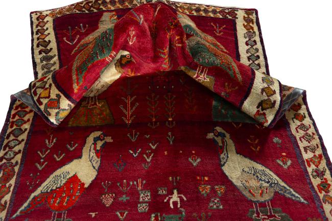 Persian Gabbeh Ghashghai - 8