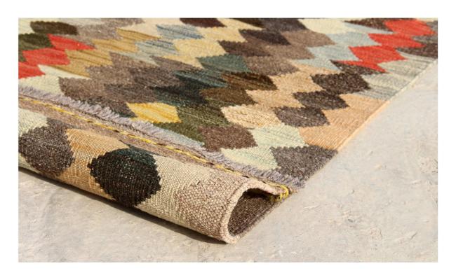 キリム アフガン Heritage - 2