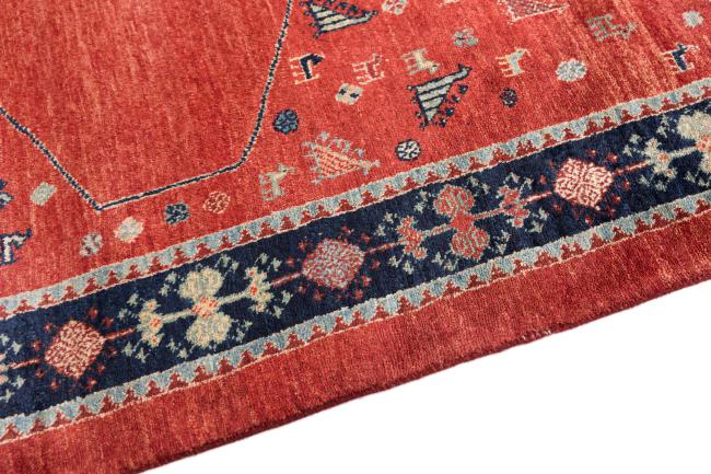 Persia Gabbeh Loribaft Z - 4