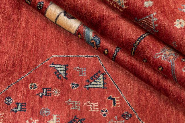 Persia Gabbeh Loribaft Z - 8