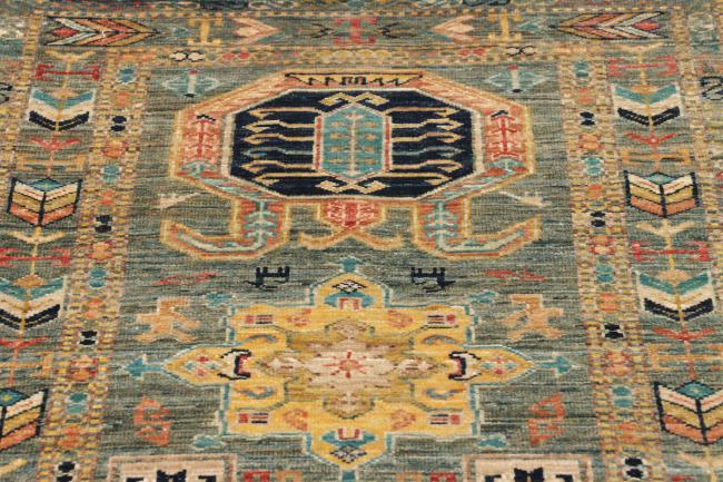 Kilim Afghan - 6