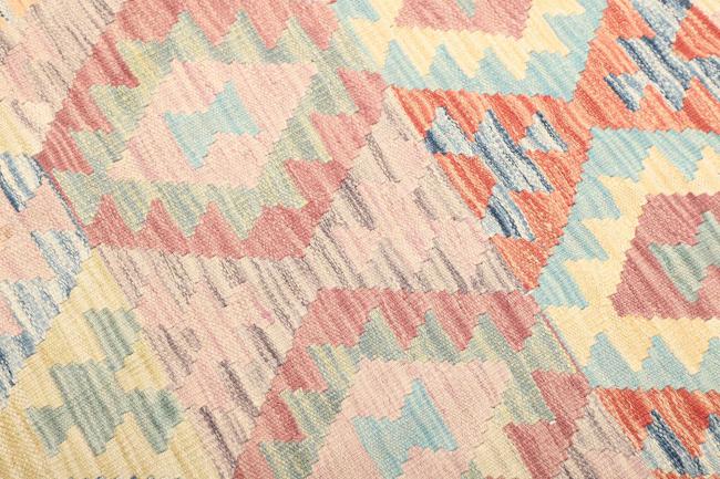 Kilim  Afghan - 3