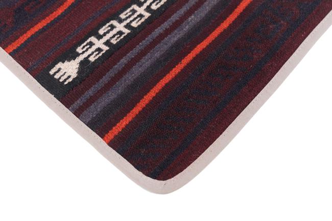 Kilim Afghan Cushion Cover - 3