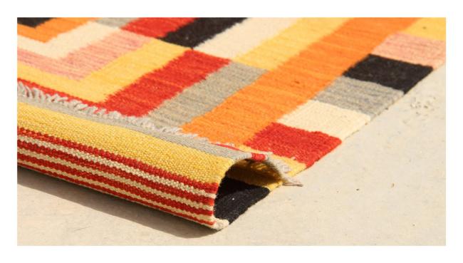 Kilim Afghan Edition - 2