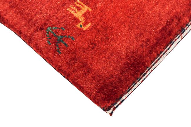 Persa Gabbeh Kashkuli Banafsheh - 5