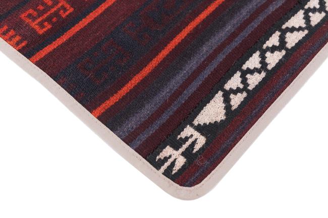 Kilim Afghan Cushion Cover - 3
