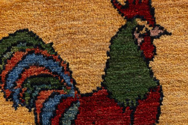 Persian Gabbeh Loribaft - 4