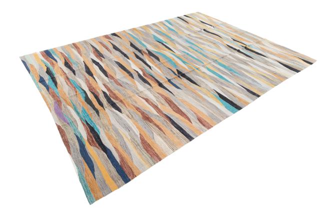 Kilim Afghan Design - 1