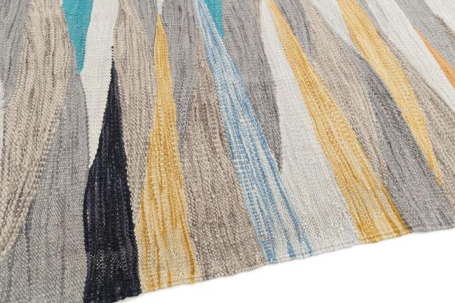 Kilim Afghan Design - 3