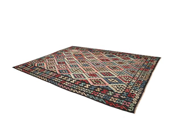 Kilim Afegão - 2