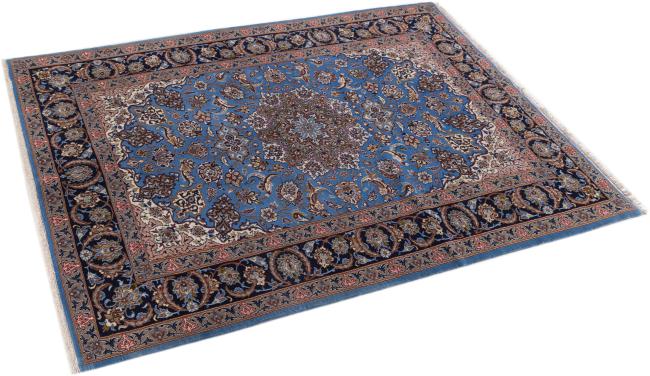 Isfahan Silk Warp - 2