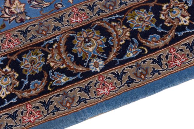 Isfahan Silk Warp - 4