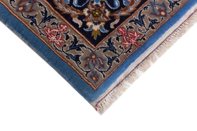 Isfahan Silk Warp - 5