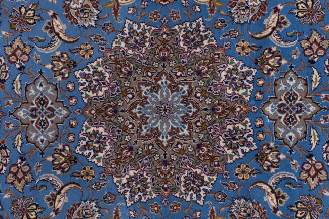 Isfahan Silk Warp - 7