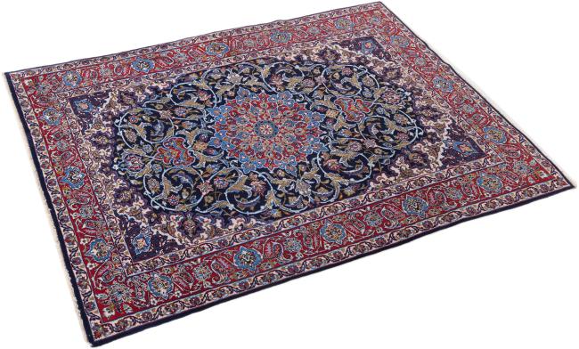 Isfahan Silk Warp - 1