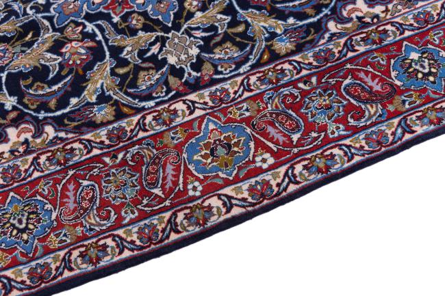 Isfahan Silk Warp - 4